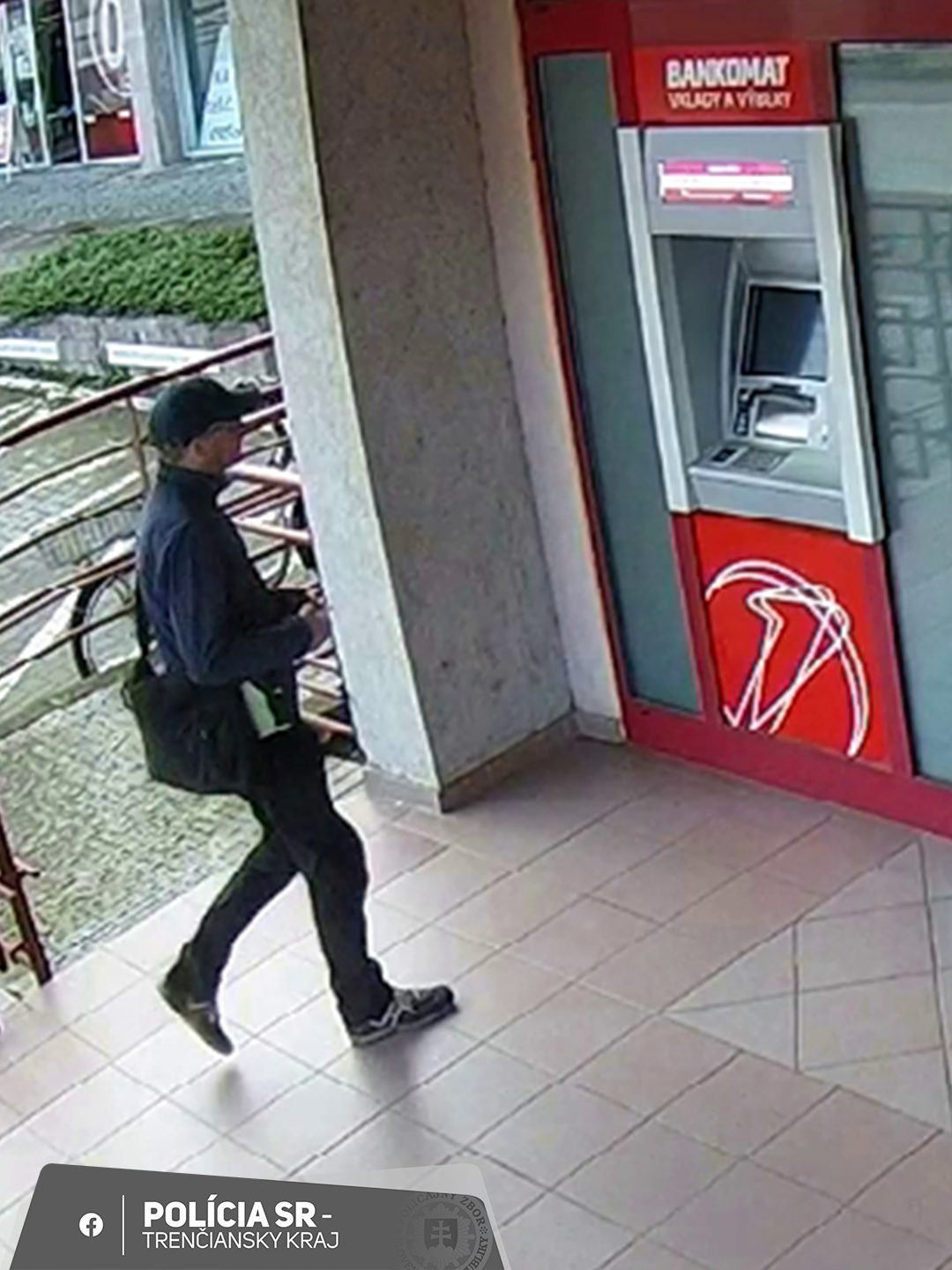 V Trenčíne došlo k zneužitiu nájdenej bankomatovej karty