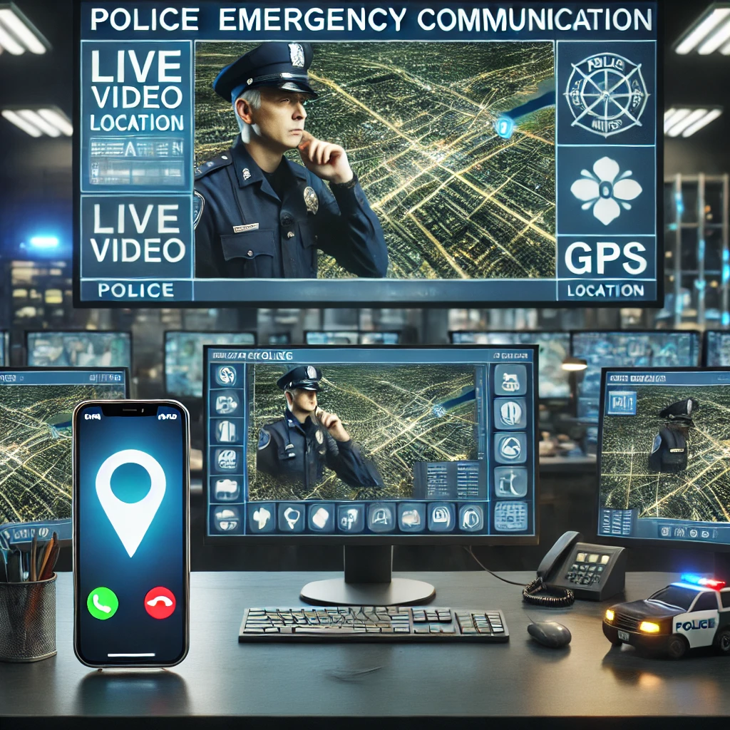 Mestská polícia Prievidza zavádza revolučnú technológiu v tiesňovej komunikácii