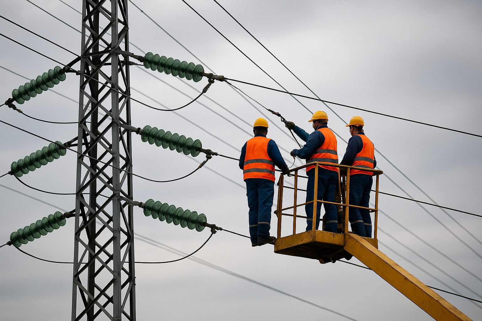 Plánované odstávky elektriny v Trenčíne: Prehľad na november a december 2025