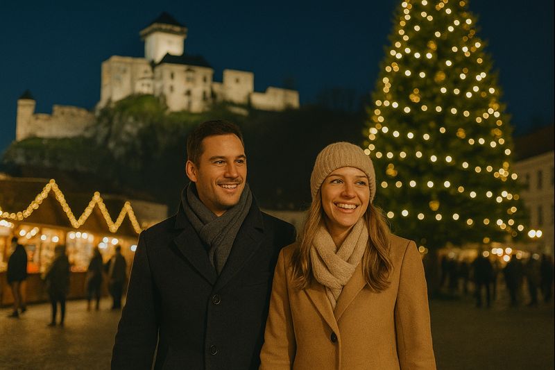 Najkrajší adventný víkend v kraji: kam vyraziť 12. – 14. decembra 2025?