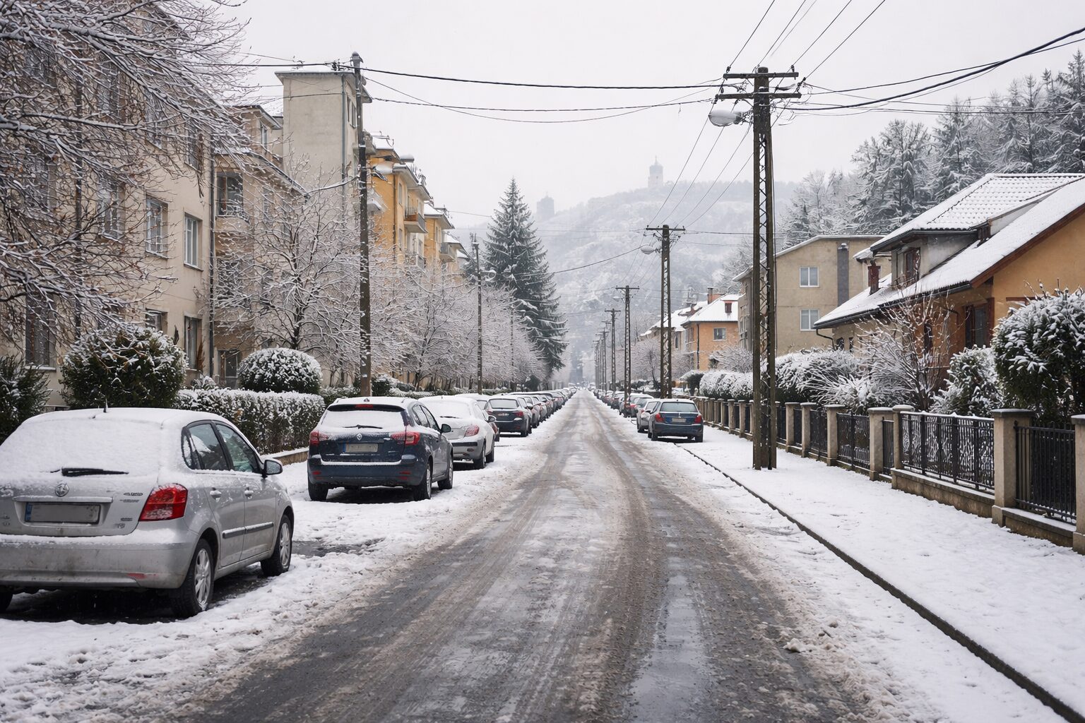V Trenčíne bude v januári plánovaná odstávka elektriny. Dotkne sa viacerých ulíc