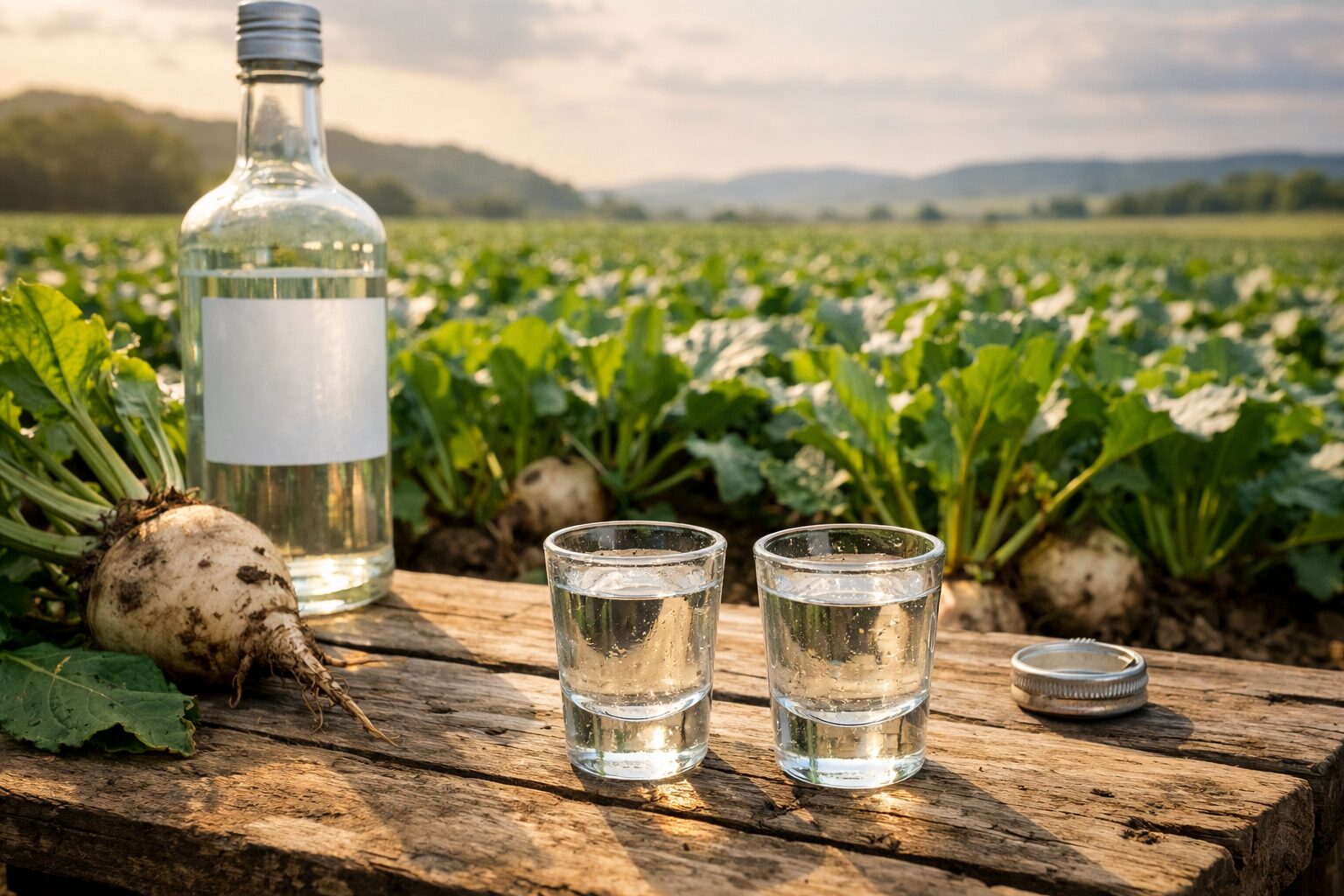 Repák z okolia Trenčína: liehovina, ktorá „prečistí“, dezinfikuje a má aj oficiálnu tvár