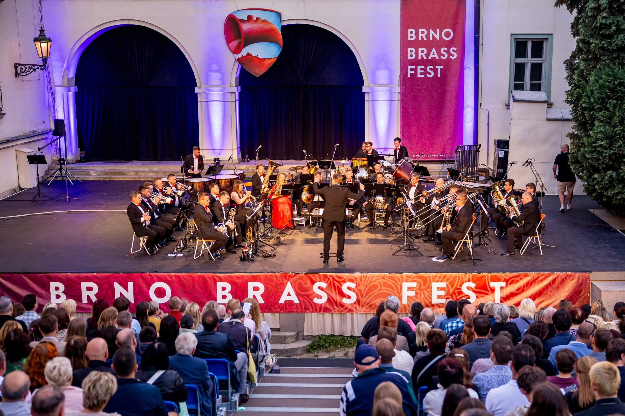 Žestě nejsou jen dechovka. Brno Brass Fest to dokazuje pátý rok v řadě a vstupenky docházejí.