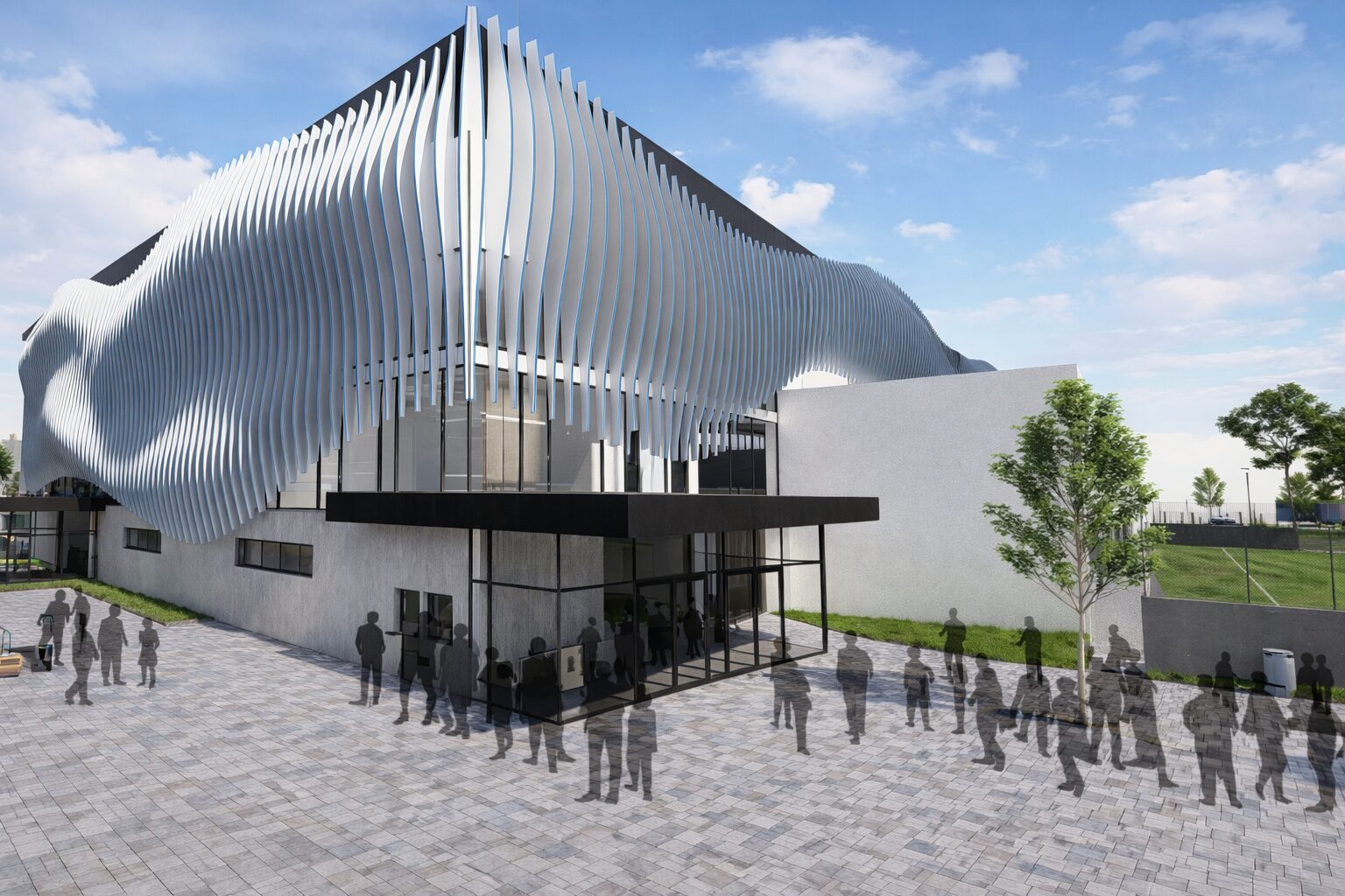 Dubnickú športovú halu čaká obrovská premena. Investícia presiahne 10 miliónov eur