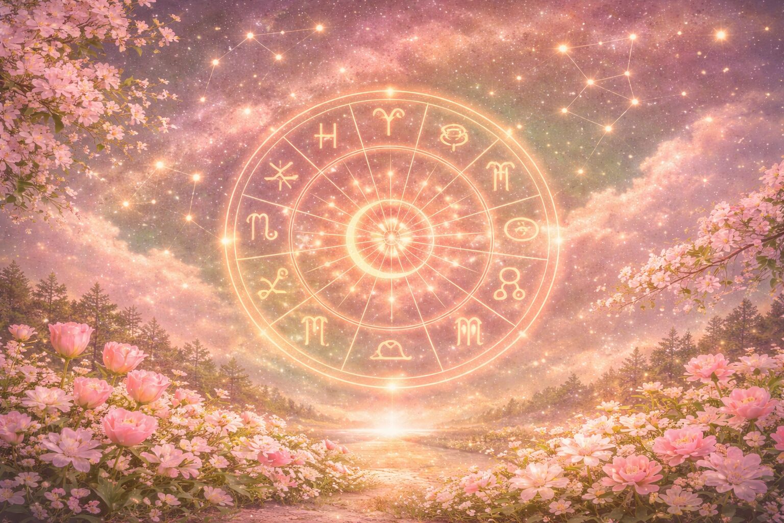 Mesačný horoskop apríl 2026 pre všetky znamenia