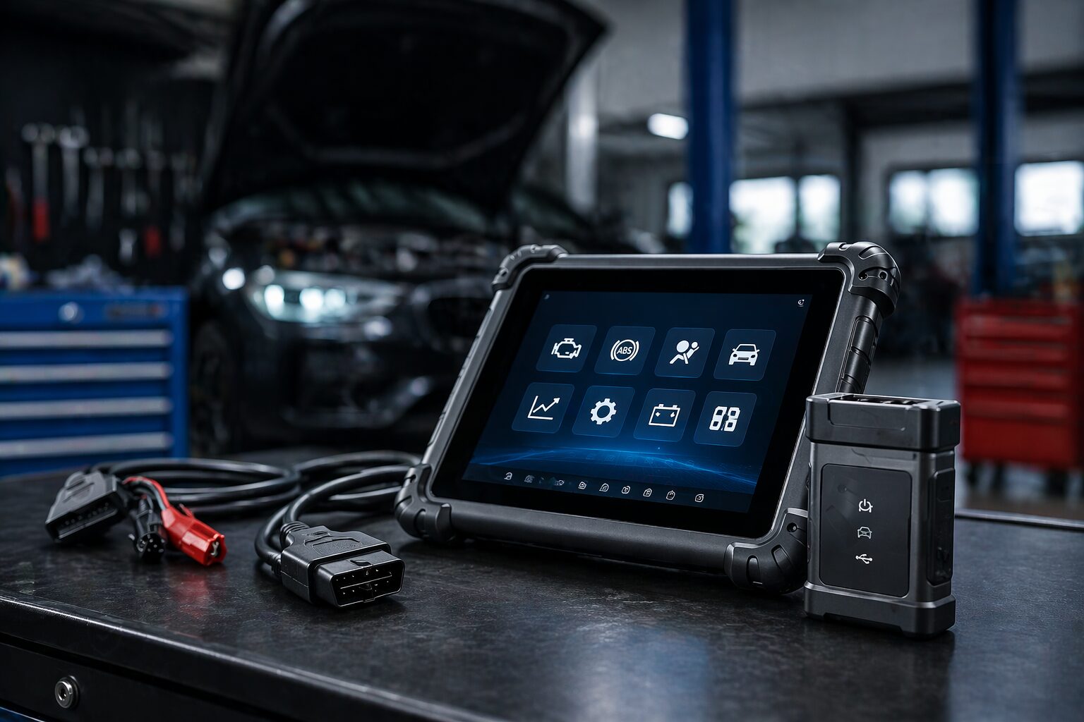 Ako vybrať autodiagnostiku v roku 2026: Kompletný sprievodca pre servis aj domácich používateľov