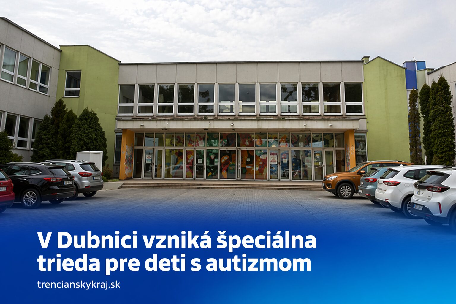V Dubnici vznikne špeciálna trieda pre deti s autizmom. Pomôže už od prvého ročníka