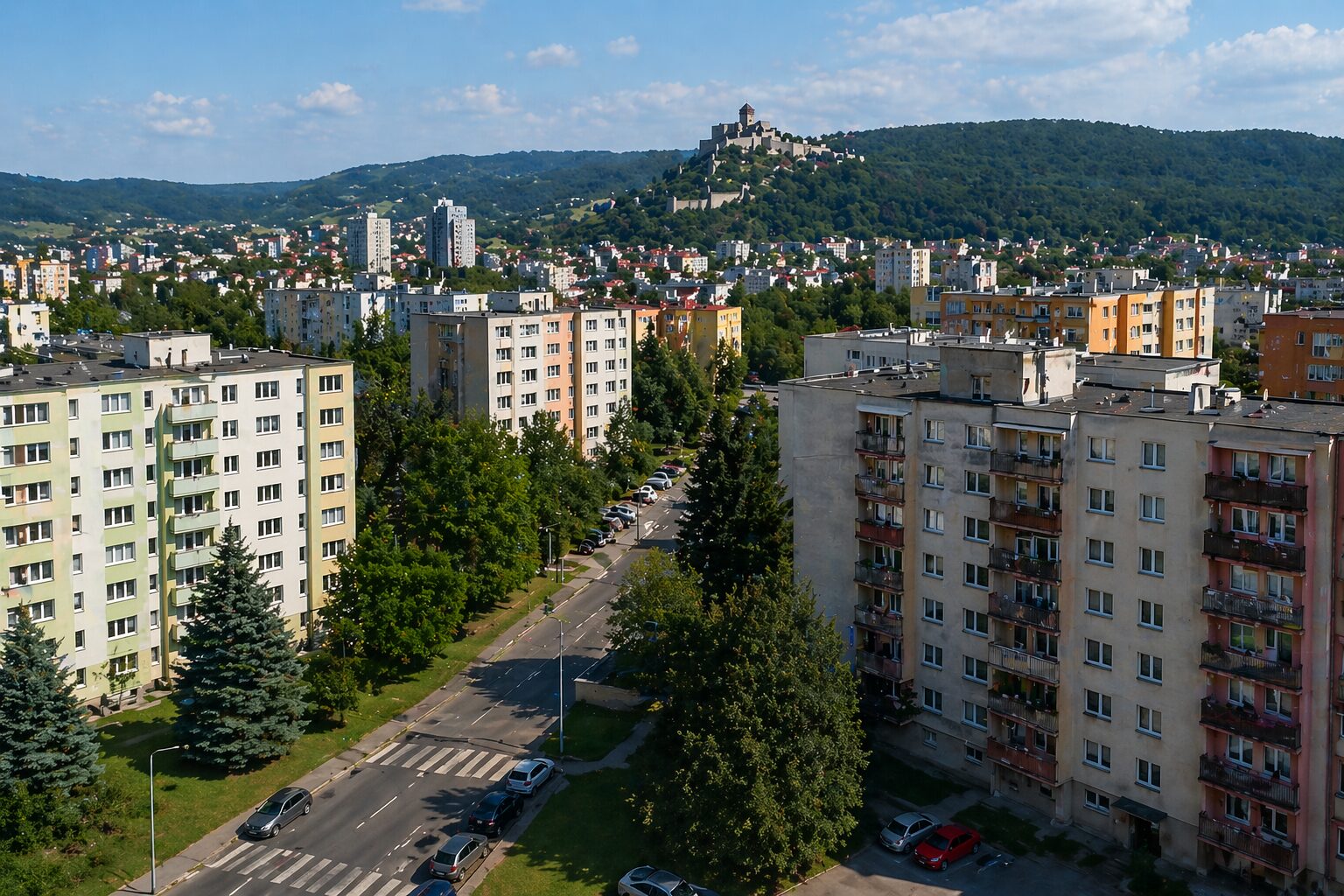 Byt neďaleko centra Trenčína ide do dražby: príležitosť alebo riziko?
