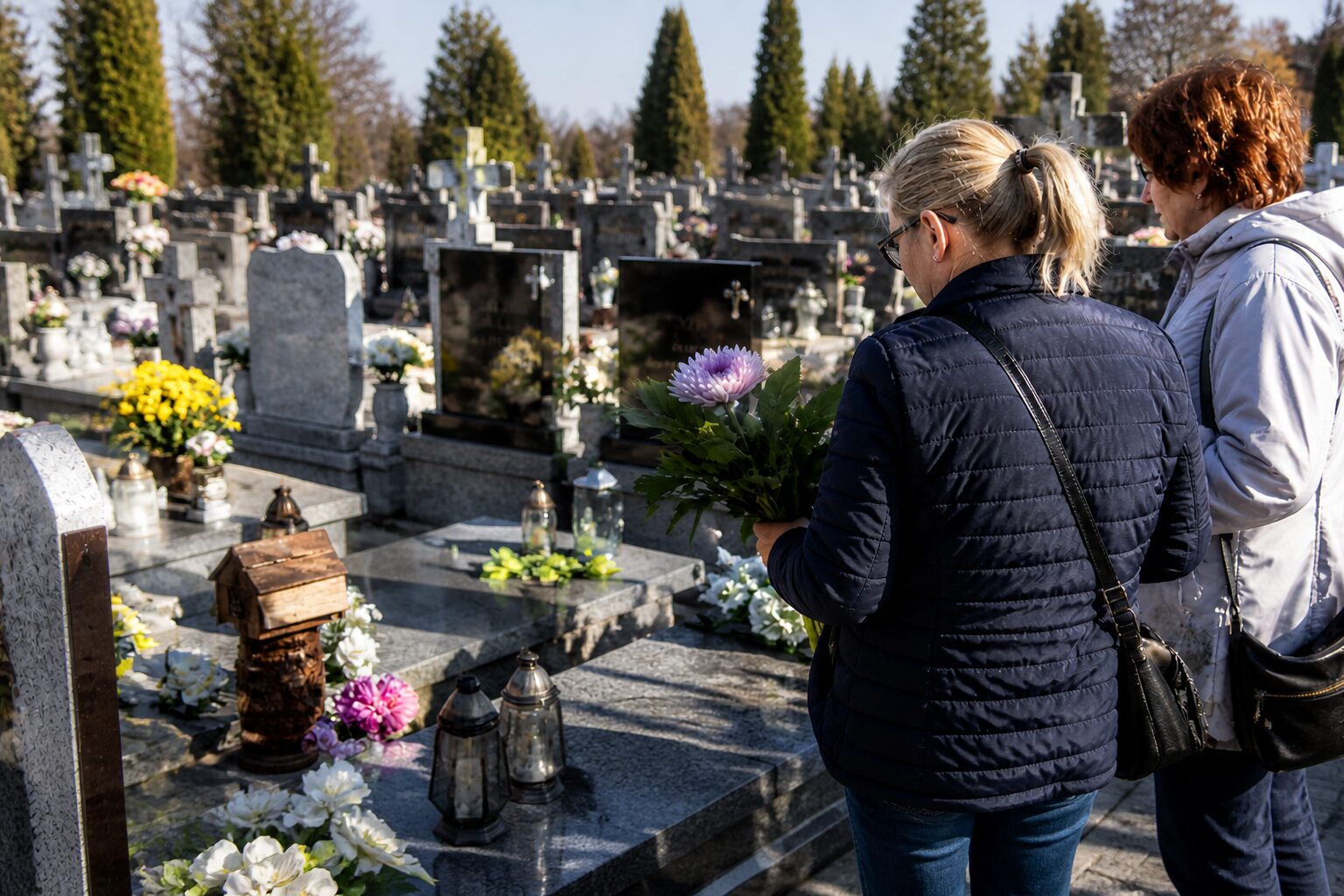 Cintoríny v Prievidzi online: Nová služba uľahčí hľadanie hrobov aj orientáciu