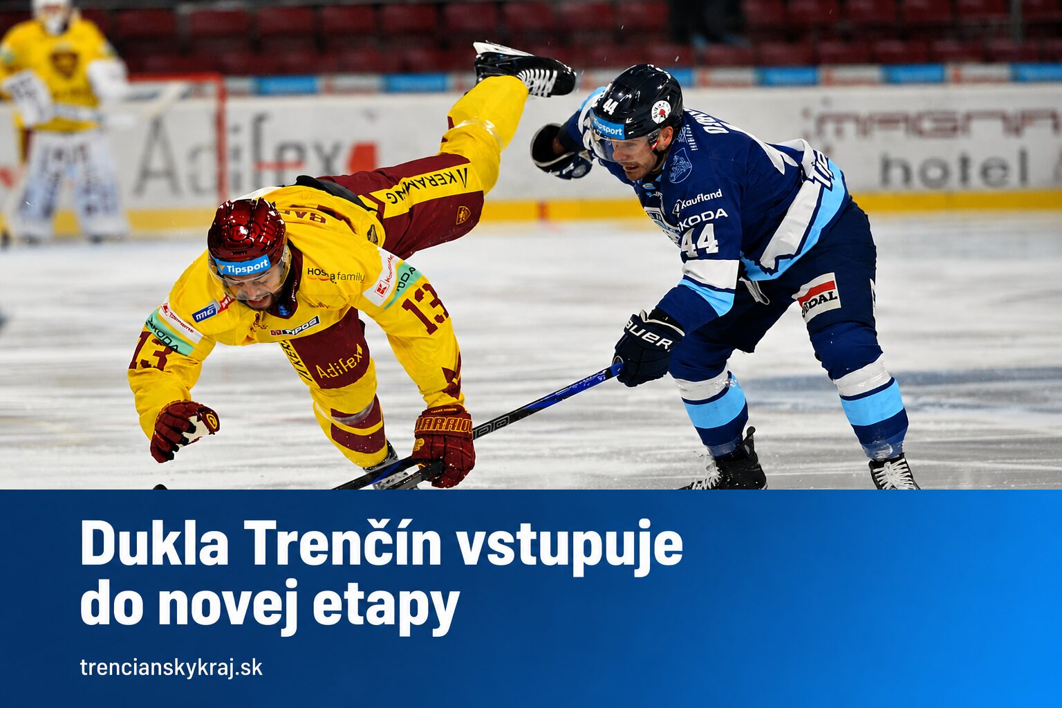Dukla Trenčín potvrdila zmeny vo vedení aj vlastníckej štruktúre. Klub vstupuje do novej etapy