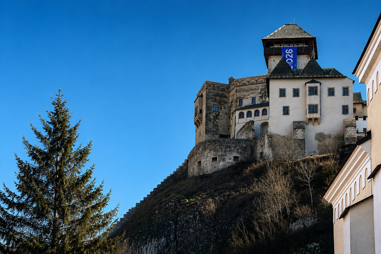 Trenčín zaujal aj Financial Times. Mesto sa dostalo do prestížneho svetového denníka