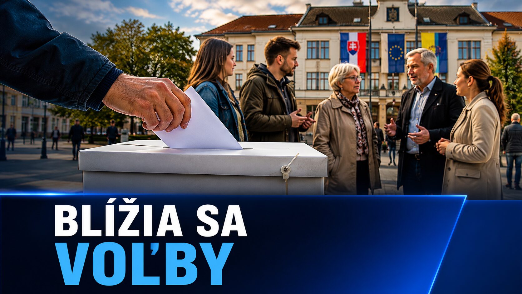 Blížia sa komunálne a krajské voľby. Viete, aký je medzi nimi rozdiel?