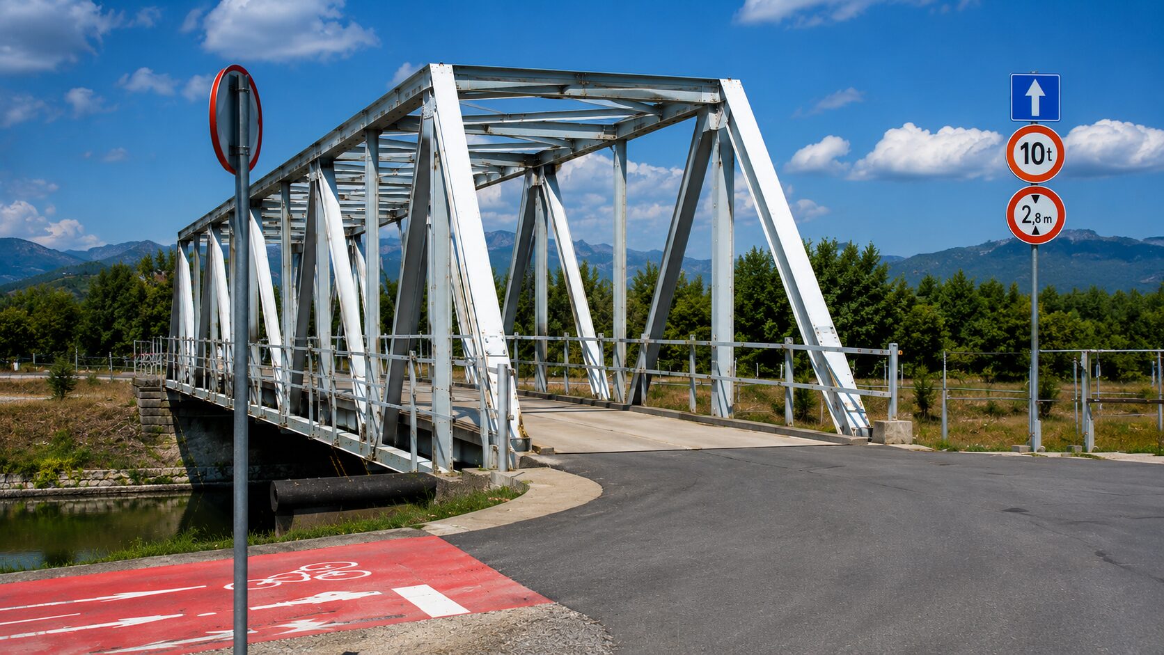 Most medzi Dubnicou a Bolešovom opäť otvoria. Motoristi si vydýchnu už od 1. júla