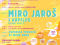 UŽ zajtra ovládne Dubnicu veľký 3FEST. Miro Jaroš, Dominika Mirgová aj desiatky atrakcií pre deti
