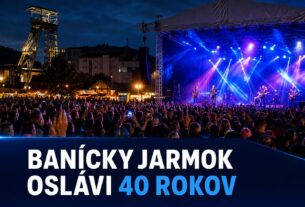 Banícky jarmok oslávi 40. ročník vo veľkom štýle. Prinesie známe kapely aj viacero noviniek