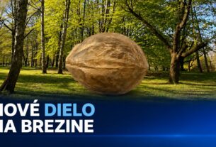 Na Brezine pribudne nové umelecké dielo. Čerešňovú kôstku predstaví japonská autorka