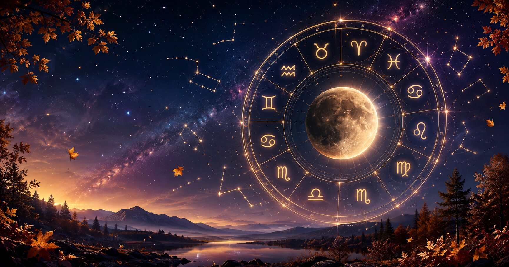 Mesačný horoskop september 2026 pre všetky znamenia