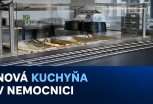 Nemocnica v Bojniciach otvorila kompletne zrekonštruovanú kuchyňu
