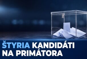 O post primátora Dubnice nad Váhom sa chcú uchádzať štyria kandidáti