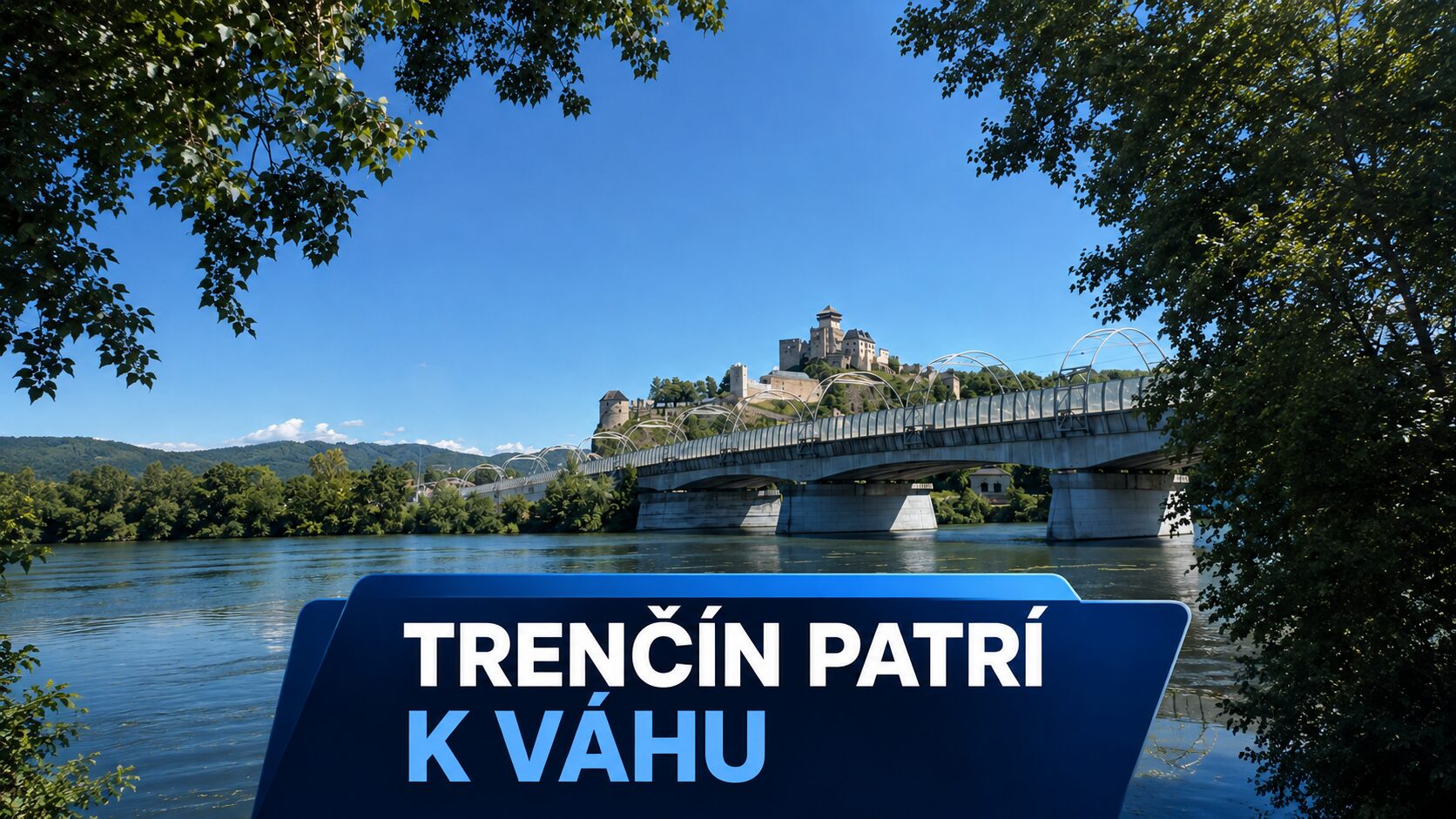 Hausbóty nemusia ľudí pripraviť o Váh. Môžu pomôcť mestu priblížiť sa k rieke