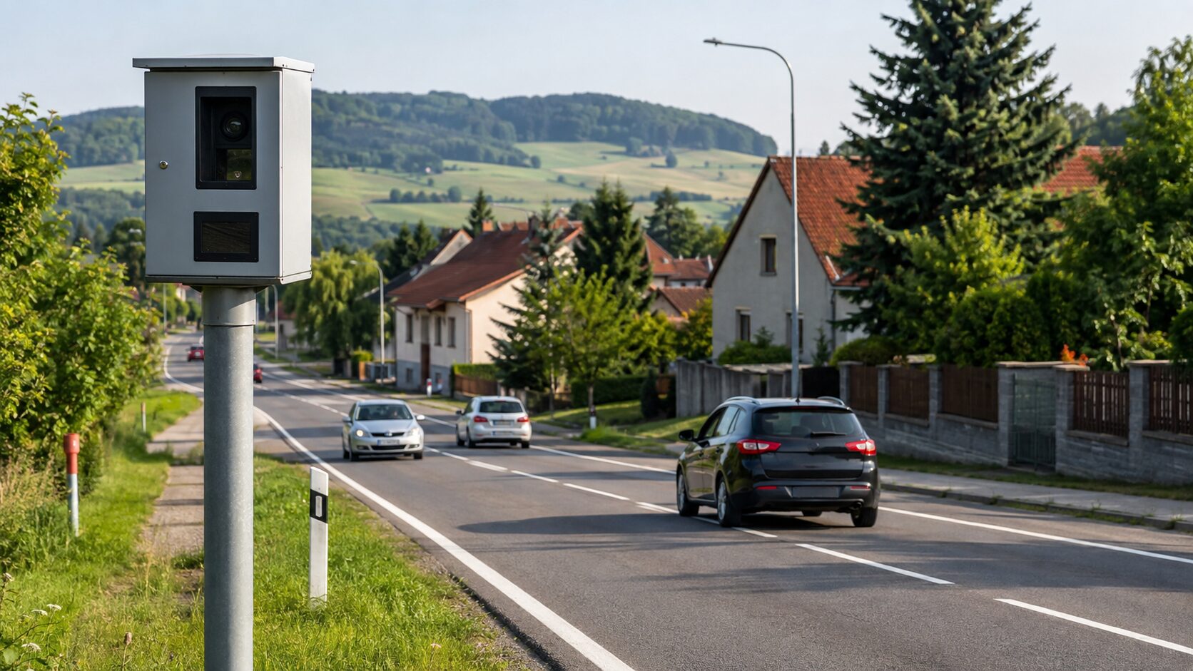 V Česku radary chránia aj malé obce. Na Slovensku zostáva rozsiahla sieť stále najmä plánom
