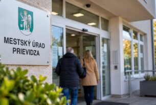 Prievidza upozorňuje obyvateľov: S návštevou úradu pre energopomoc zatiaľ počkajte