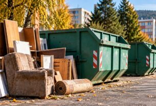 Prievidza začína jesenné upratovanie: Veľkoobjemové kontajnery pribudnú v jednotlivých častiach mesta