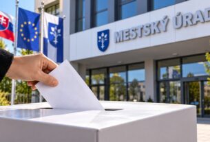 Dubnica nad Váhom rozhodla: Peter Wolf obhájil post primátora so ziskom viac ako 69 % hlasov