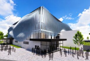 Dubnica hľadá zhotoviteľa rekonštrukcie športovej haly. Pôjde o investíciu za takmer 11 miliónov eur