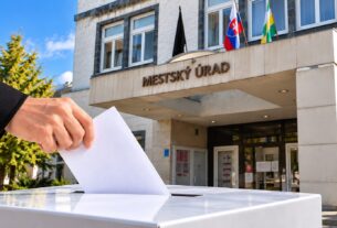 Prievidza rozhodla: Branislav Gigac sa stal novým primátorom. Poznáme aj 20 mestských poslancov